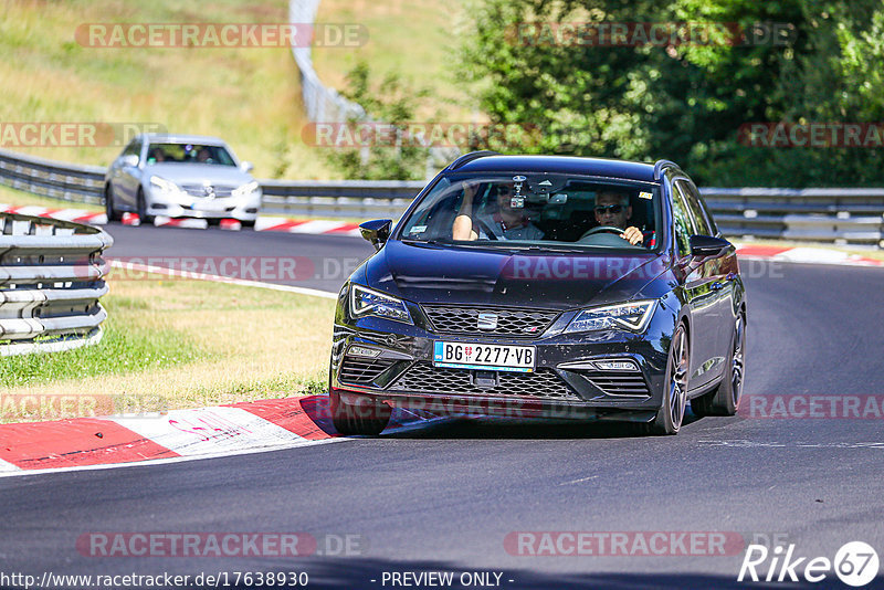 Bild #17638930 - Touristenfahrten Nürburgring Nordschleife (03.07.2022)