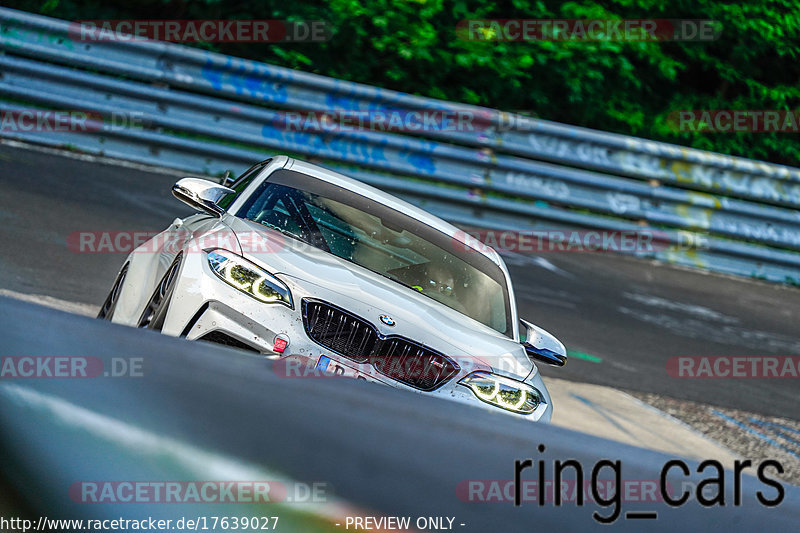 Bild #17639027 - Touristenfahrten Nürburgring Nordschleife (03.07.2022)