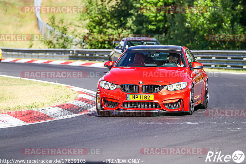 Bild #17639105 - Touristenfahrten Nürburgring Nordschleife (03.07.2022)