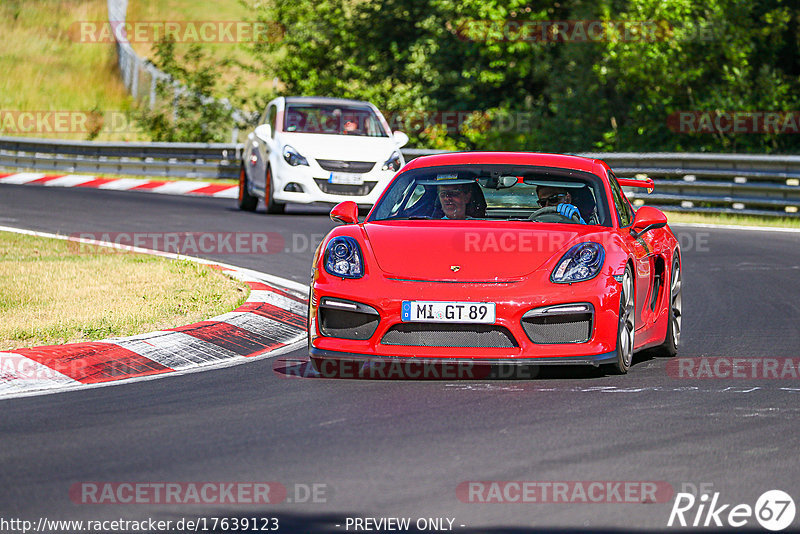 Bild #17639123 - Touristenfahrten Nürburgring Nordschleife (03.07.2022)