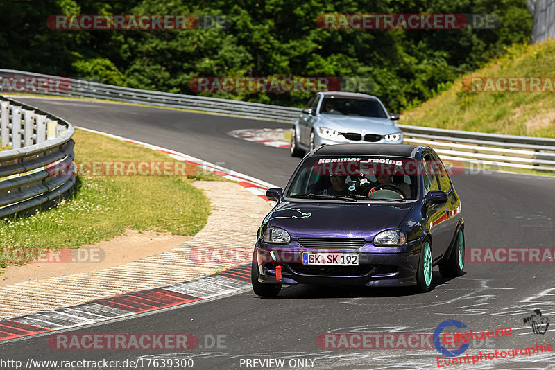 Bild #17639300 - Touristenfahrten Nürburgring Nordschleife (03.07.2022)