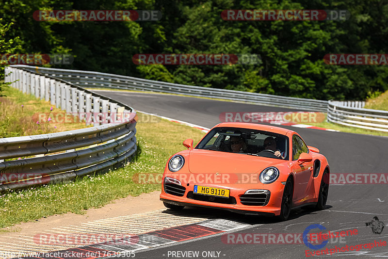 Bild #17639305 - Touristenfahrten Nürburgring Nordschleife (03.07.2022)