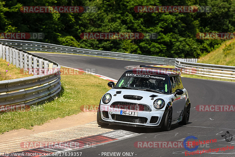 Bild #17639357 - Touristenfahrten Nürburgring Nordschleife (03.07.2022)