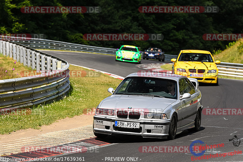 Bild #17639361 - Touristenfahrten Nürburgring Nordschleife (03.07.2022)