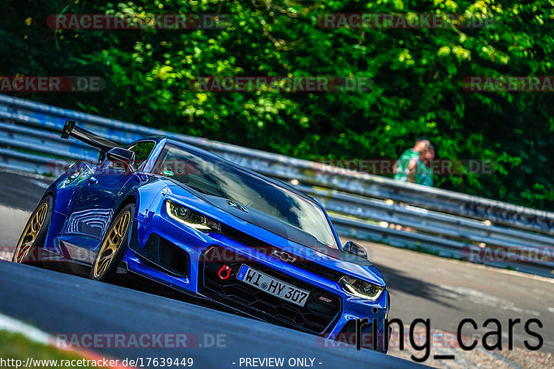 Bild #17639449 - Touristenfahrten Nürburgring Nordschleife (03.07.2022)