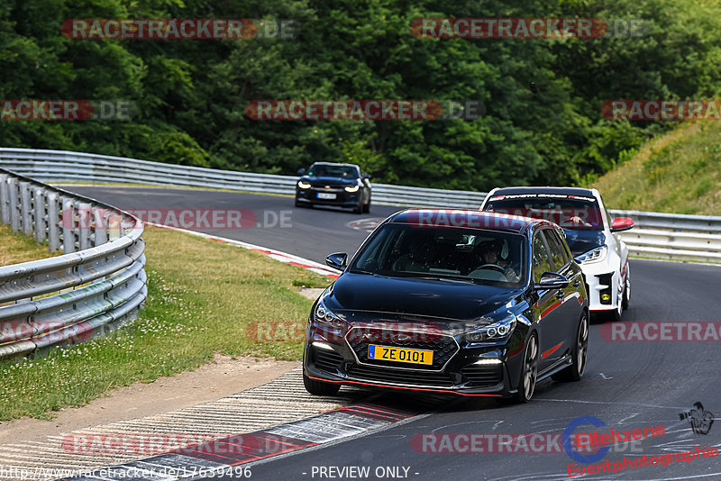 Bild #17639496 - Touristenfahrten Nürburgring Nordschleife (03.07.2022)