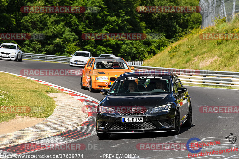 Bild #17639774 - Touristenfahrten Nürburgring Nordschleife (03.07.2022)