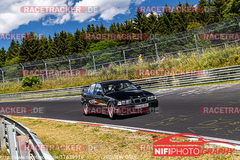 Bild #17639916 - Touristenfahrten Nürburgring Nordschleife (03.07.2022)