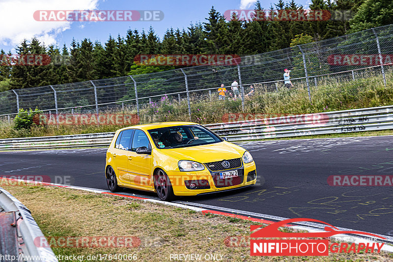 Bild #17640066 - Touristenfahrten Nürburgring Nordschleife (03.07.2022)