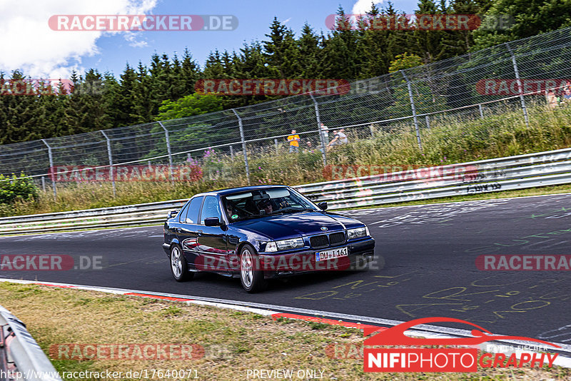 Bild #17640071 - Touristenfahrten Nürburgring Nordschleife (03.07.2022)