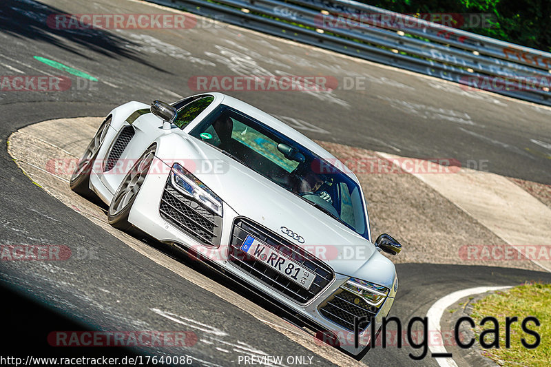 Bild #17640086 - Touristenfahrten Nürburgring Nordschleife (03.07.2022)