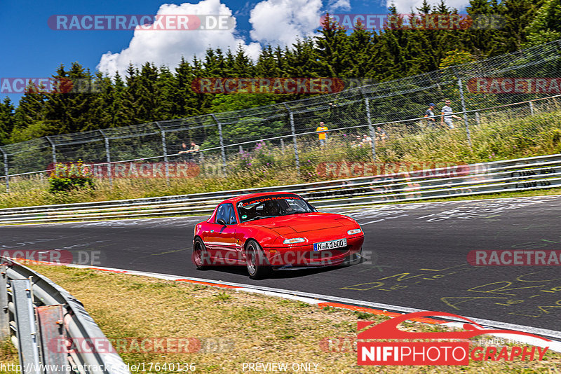 Bild #17640136 - Touristenfahrten Nürburgring Nordschleife (03.07.2022)