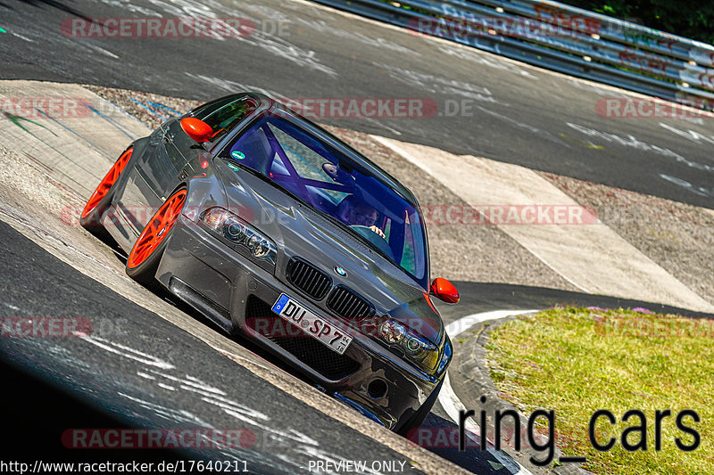 Bild #17640211 - Touristenfahrten Nürburgring Nordschleife (03.07.2022)