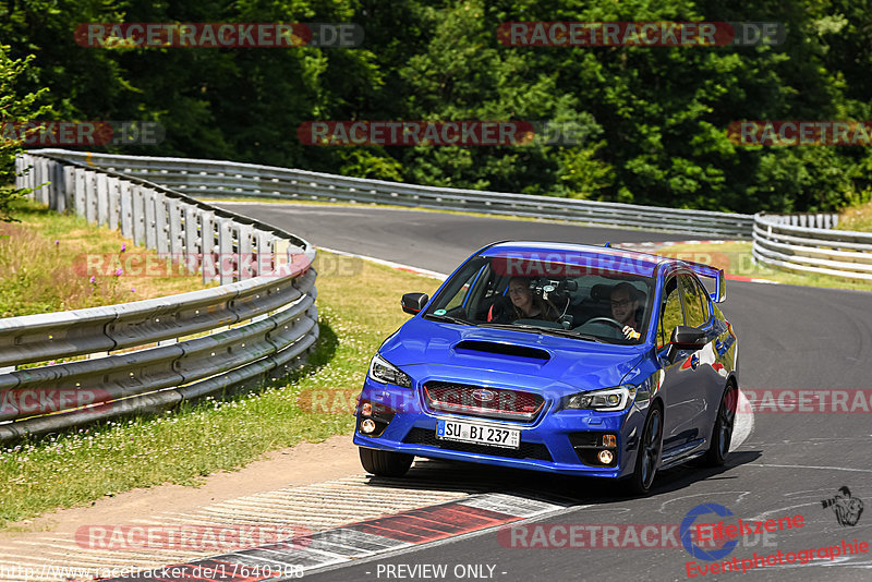 Bild #17640308 - Touristenfahrten Nürburgring Nordschleife (03.07.2022)