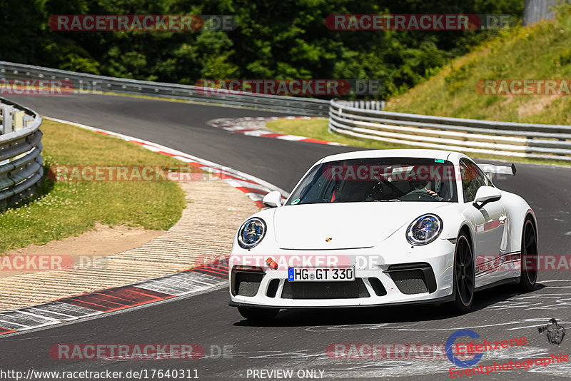 Bild #17640311 - Touristenfahrten Nürburgring Nordschleife (03.07.2022)