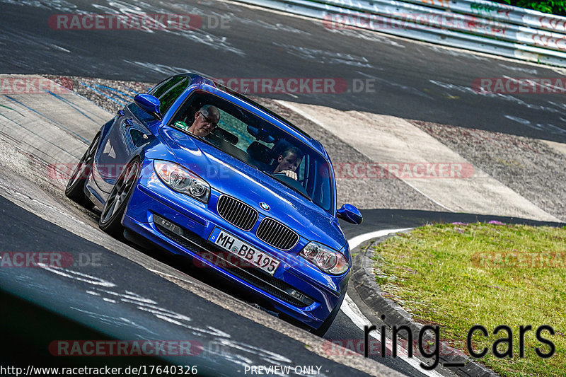 Bild #17640326 - Touristenfahrten Nürburgring Nordschleife (03.07.2022)