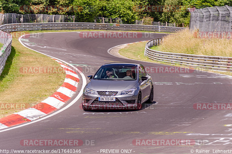 Bild #17640346 - Touristenfahrten Nürburgring Nordschleife (03.07.2022)