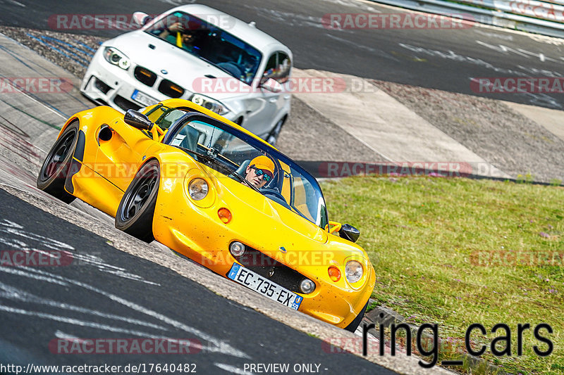 Bild #17640482 - Touristenfahrten Nürburgring Nordschleife (03.07.2022)