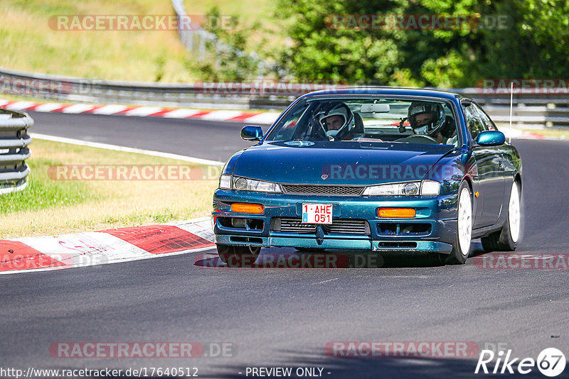 Bild #17640512 - Touristenfahrten Nürburgring Nordschleife (03.07.2022)