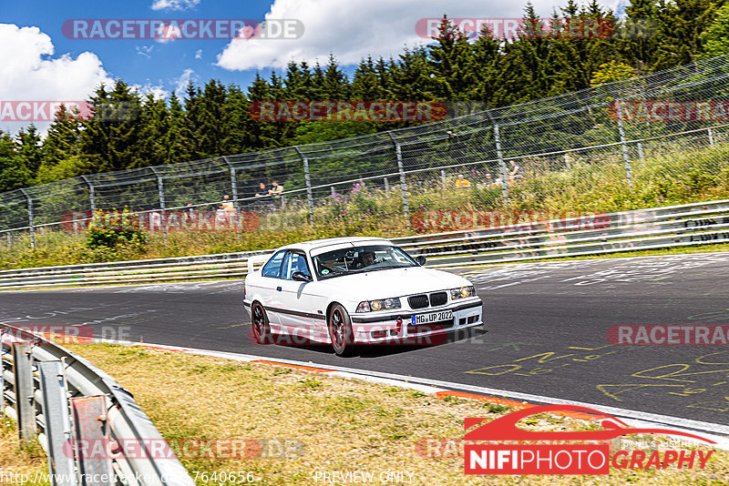 Bild #17640656 - Touristenfahrten Nürburgring Nordschleife (03.07.2022)