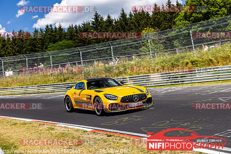 Bild #17640662 - Touristenfahrten Nürburgring Nordschleife (03.07.2022)