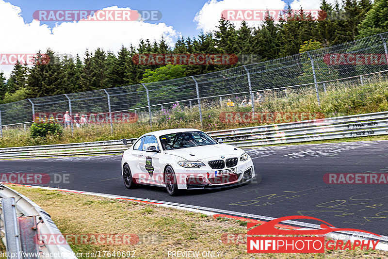 Bild #17640692 - Touristenfahrten Nürburgring Nordschleife (03.07.2022)