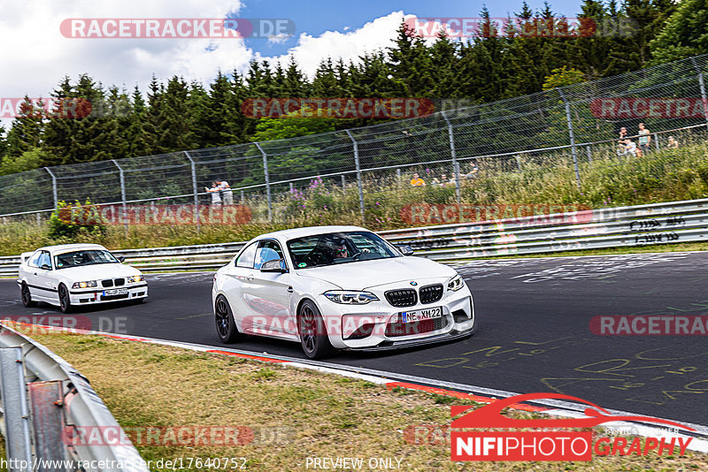 Bild #17640752 - Touristenfahrten Nürburgring Nordschleife (03.07.2022)