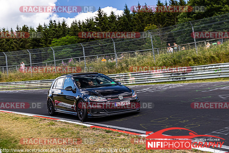 Bild #17640754 - Touristenfahrten Nürburgring Nordschleife (03.07.2022)