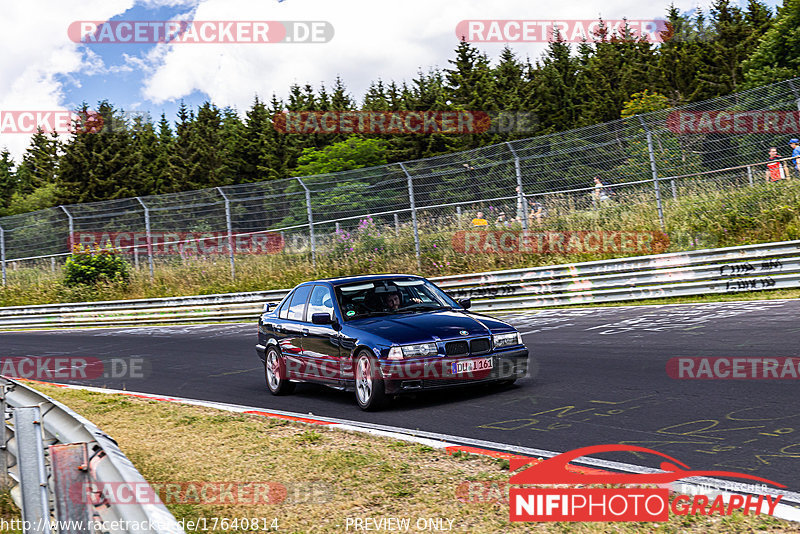 Bild #17640814 - Touristenfahrten Nürburgring Nordschleife (03.07.2022)