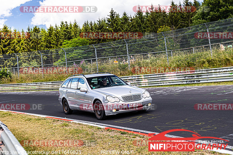 Bild #17640821 - Touristenfahrten Nürburgring Nordschleife (03.07.2022)