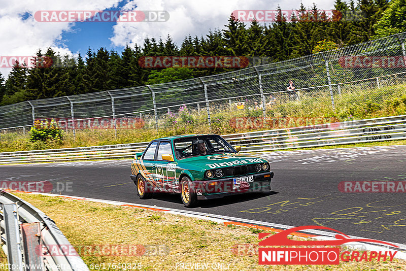 Bild #17640828 - Touristenfahrten Nürburgring Nordschleife (03.07.2022)