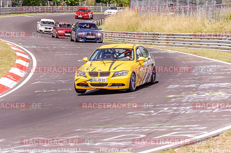 Bild #17640913 - Touristenfahrten Nürburgring Nordschleife (03.07.2022)