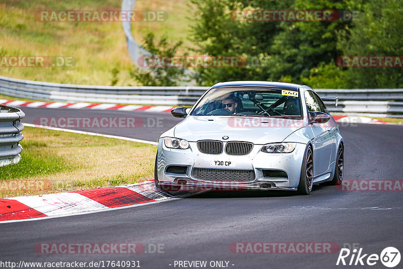 Bild #17640931 - Touristenfahrten Nürburgring Nordschleife (03.07.2022)