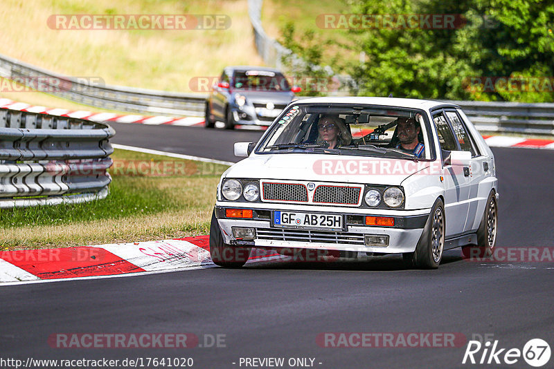 Bild #17641020 - Touristenfahrten Nürburgring Nordschleife (03.07.2022)