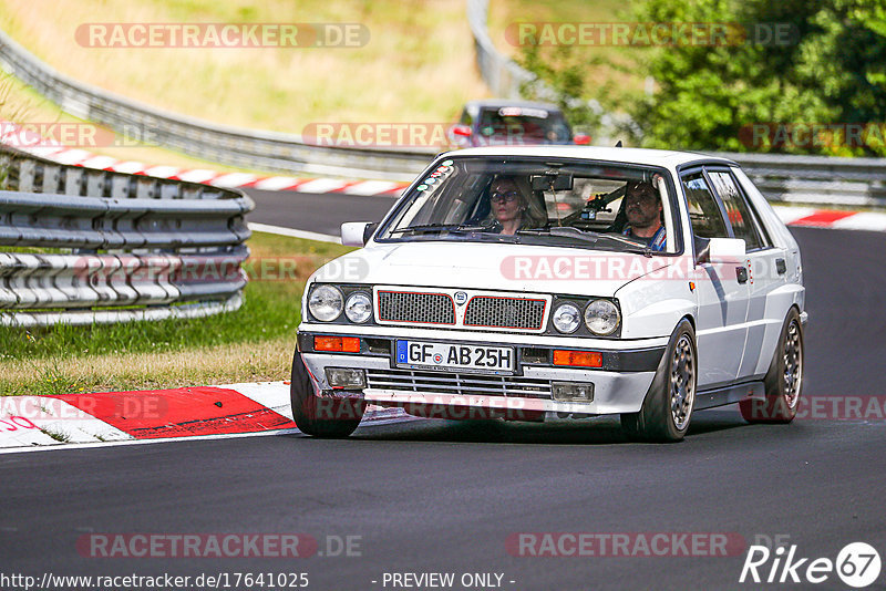 Bild #17641025 - Touristenfahrten Nürburgring Nordschleife (03.07.2022)