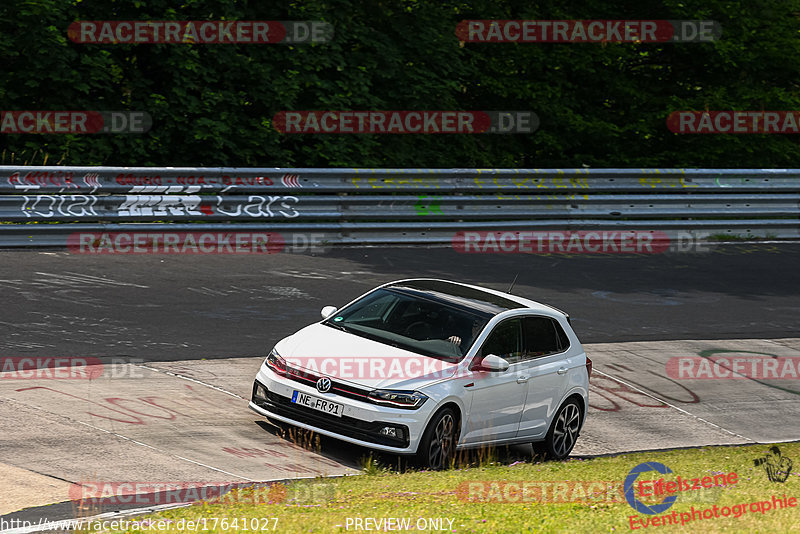 Bild #17641027 - Touristenfahrten Nürburgring Nordschleife (03.07.2022)