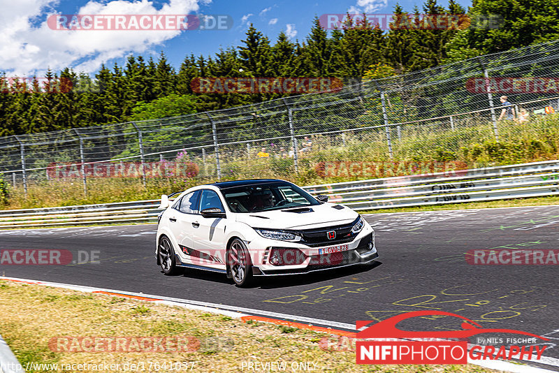 Bild #17641037 - Touristenfahrten Nürburgring Nordschleife (03.07.2022)