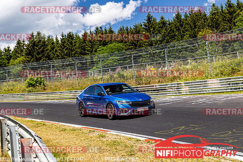 Bild #17641040 - Touristenfahrten Nürburgring Nordschleife (03.07.2022)