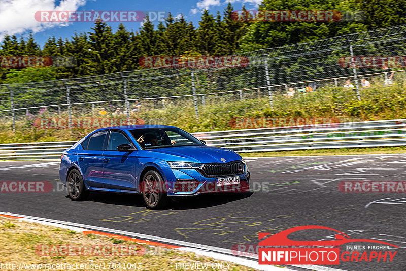 Bild #17641043 - Touristenfahrten Nürburgring Nordschleife (03.07.2022)