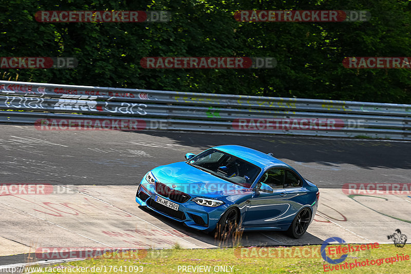 Bild #17641093 - Touristenfahrten Nürburgring Nordschleife (03.07.2022)