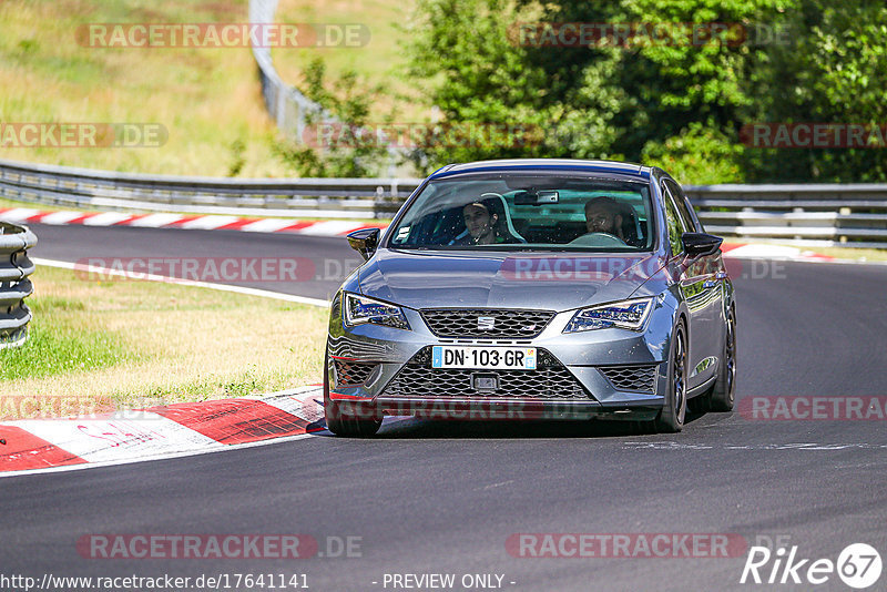 Bild #17641141 - Touristenfahrten Nürburgring Nordschleife (03.07.2022)