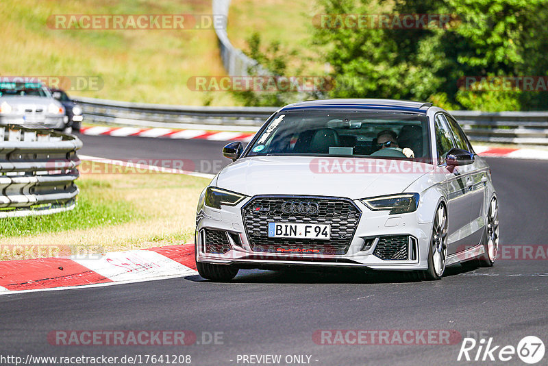 Bild #17641208 - Touristenfahrten Nürburgring Nordschleife (03.07.2022)