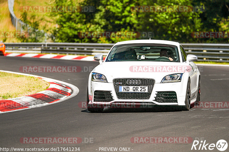 Bild #17641234 - Touristenfahrten Nürburgring Nordschleife (03.07.2022)