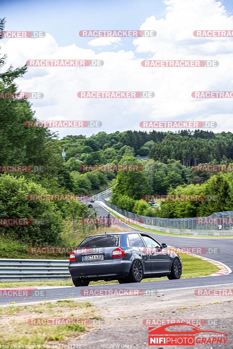 Bild #17641272 - Touristenfahrten Nürburgring Nordschleife (03.07.2022)