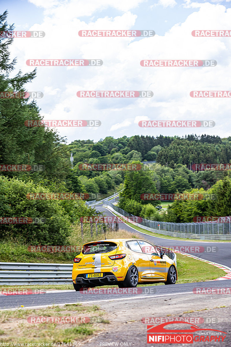 Bild #17641369 - Touristenfahrten Nürburgring Nordschleife (03.07.2022)