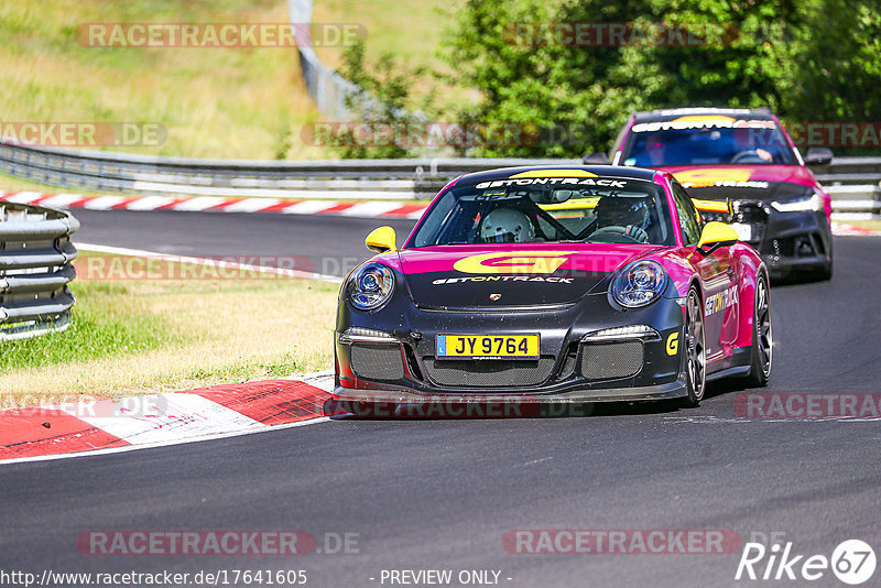 Bild #17641605 - Touristenfahrten Nürburgring Nordschleife (03.07.2022)