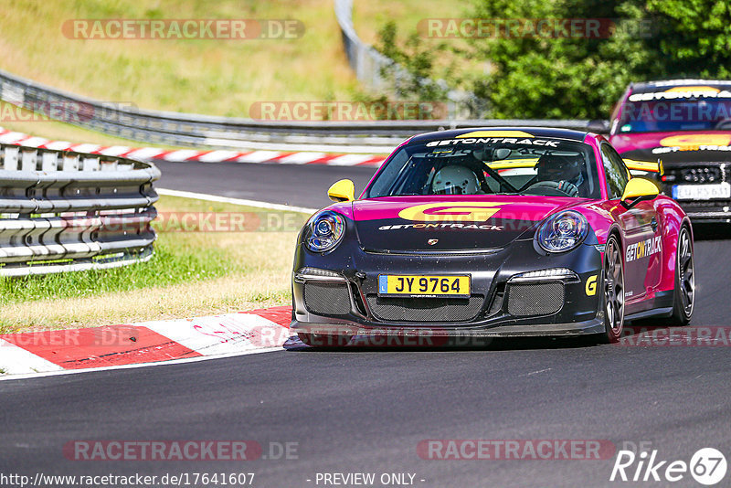 Bild #17641607 - Touristenfahrten Nürburgring Nordschleife (03.07.2022)