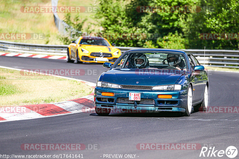 Bild #17641641 - Touristenfahrten Nürburgring Nordschleife (03.07.2022)