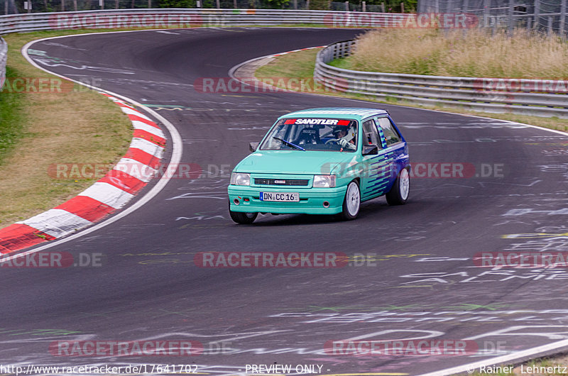 Bild #17641702 - Touristenfahrten Nürburgring Nordschleife (03.07.2022)