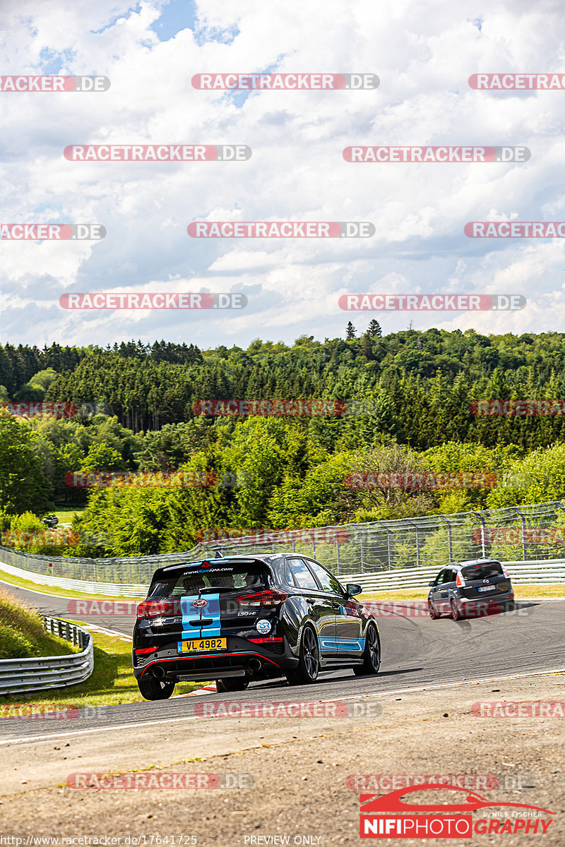 Bild #17641725 - Touristenfahrten Nürburgring Nordschleife (03.07.2022)